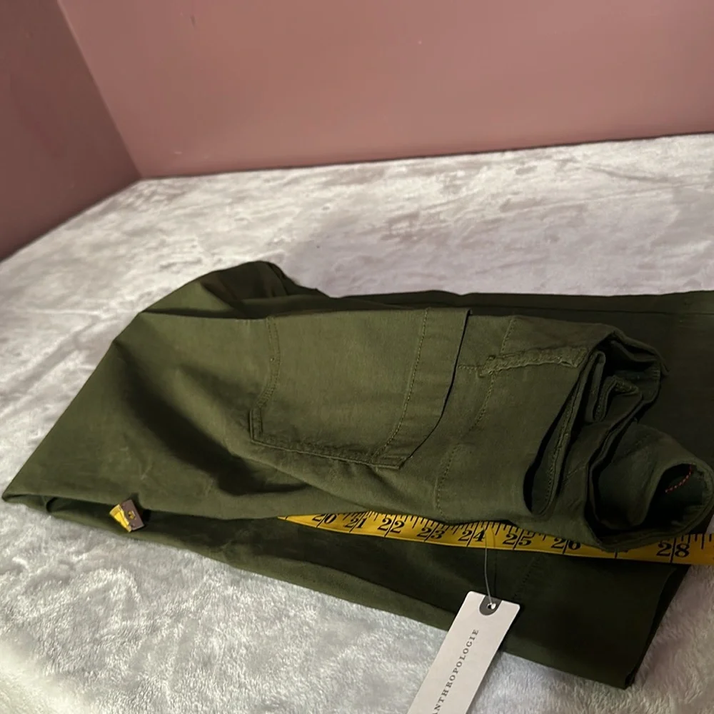 Anthropologie Holly/Houx pants women’s size 32 - Picture 14 of 14